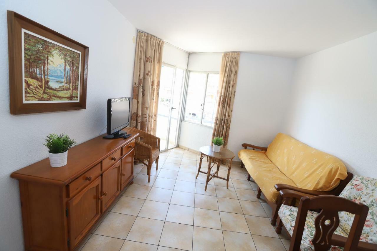 Costa Daurada Apartaments - Regueral Cambrils Exterior photo