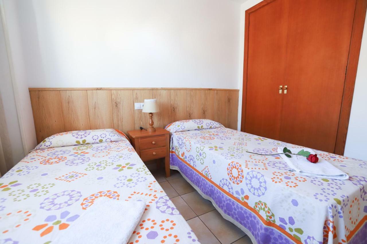 Costa Daurada Apartaments - Regueral Cambrils Exterior photo