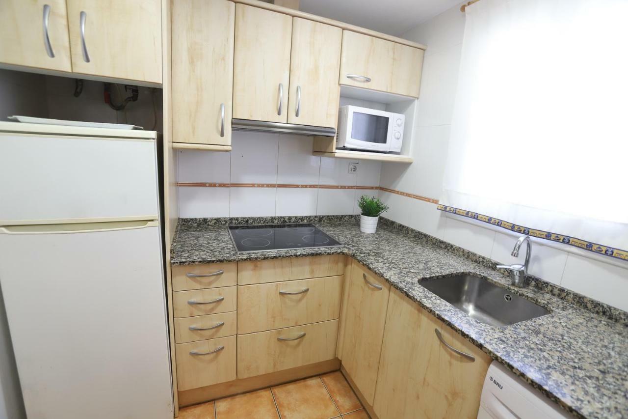 Costa Daurada Apartaments - Regueral Cambrils Exterior photo