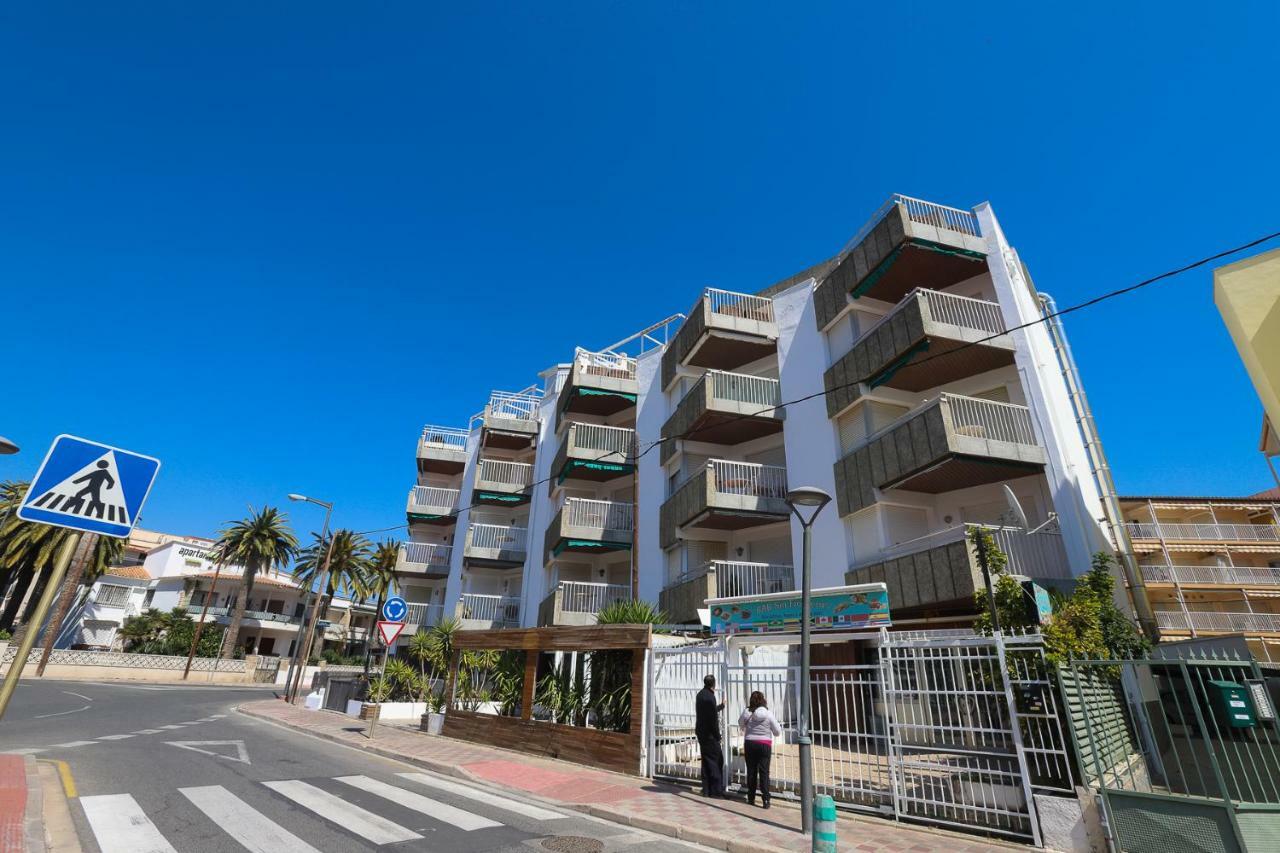 Costa Daurada Apartaments - Regueral Cambrils Exterior photo