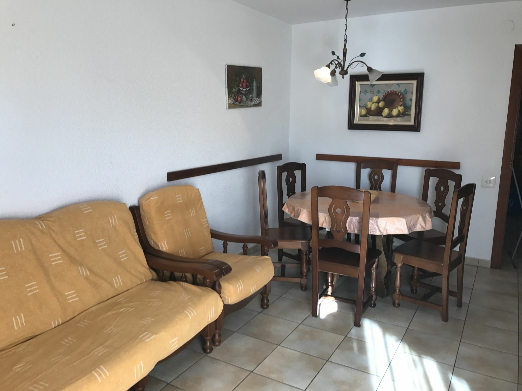 Costa Daurada Apartaments - Regueral Cambrils Exterior photo